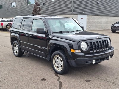 2014 Jeep Patriot Sport