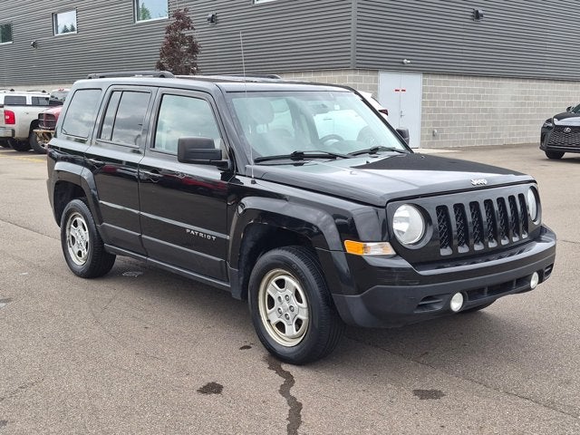 2014 Jeep Patriot Sport