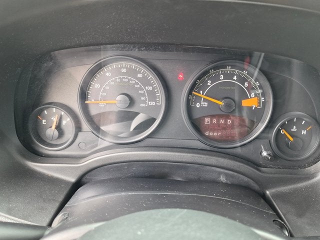 2014 Jeep Patriot Sport