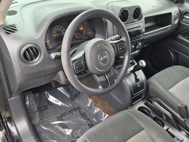 2014 Jeep Patriot Sport