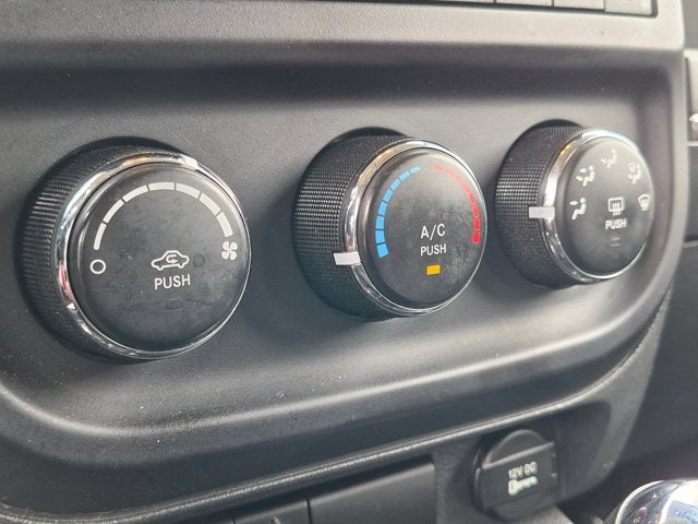 2014 Jeep Patriot Sport