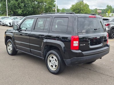 2014 Jeep Patriot Sport