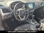 2018 Jeep Cherokee Trailhawk