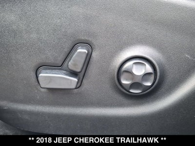 2018 Jeep Cherokee Trailhawk