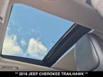 2018 Jeep Cherokee Trailhawk