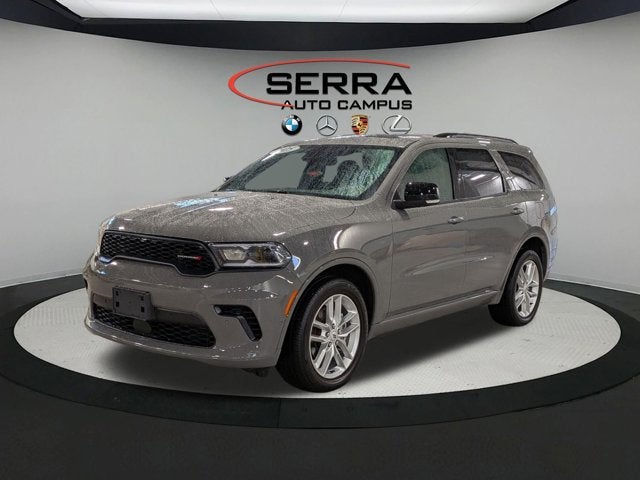 2025 Dodge Durango GT Plus