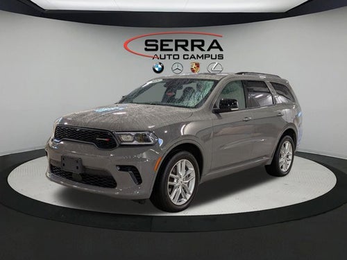 2025 Dodge Durango GT Plus