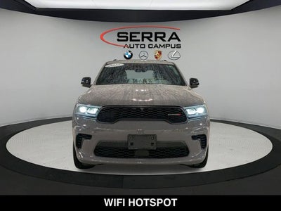 2025 Dodge Durango GT Plus