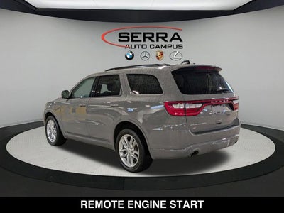 2025 Dodge Durango GT Plus