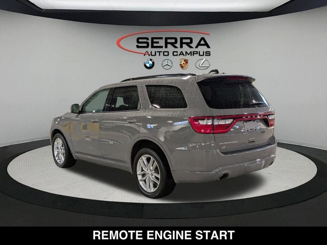 2025 Dodge Durango GT Plus