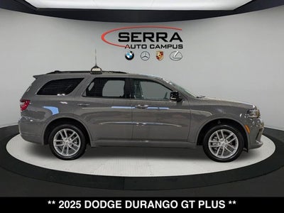 2025 Dodge Durango GT Plus