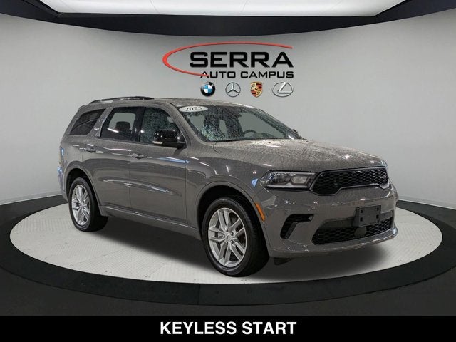 2025 Dodge Durango GT Plus