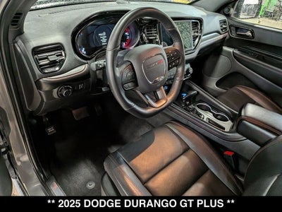 2025 Dodge Durango GT Plus
