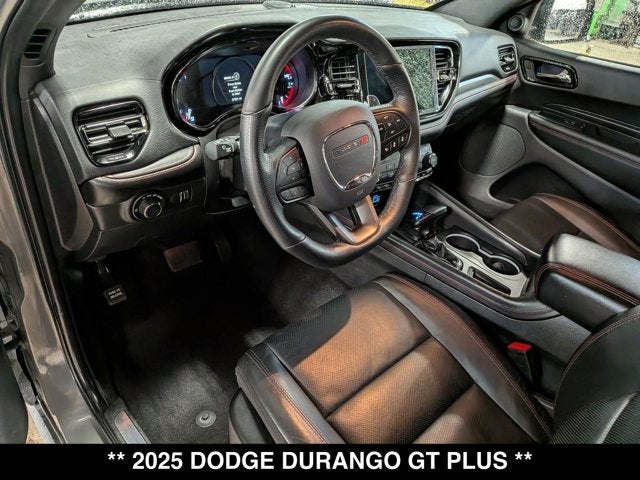 2025 Dodge Durango GT Plus