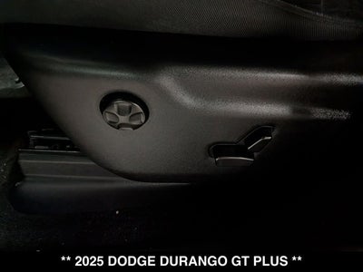 2025 Dodge Durango GT Plus