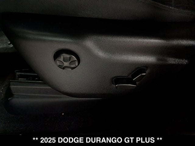 2025 Dodge Durango GT Plus