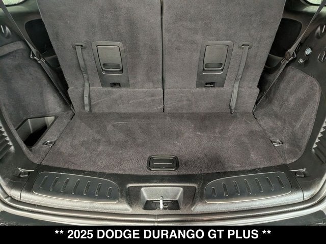 2025 Dodge Durango GT Plus