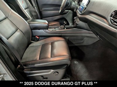 2025 Dodge Durango GT Plus