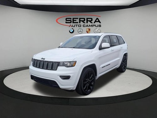 2020 Jeep Grand Cherokee Altitude