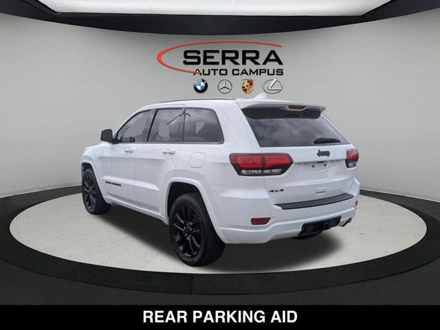 2020 Jeep Grand Cherokee Altitude