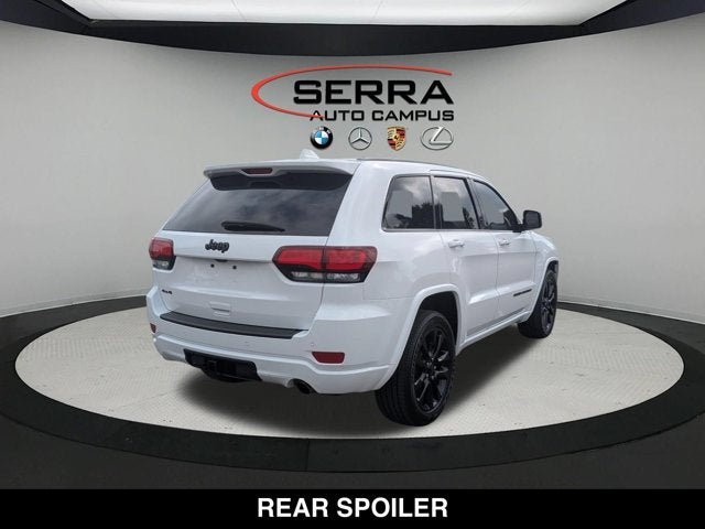 2020 Jeep Grand Cherokee Altitude