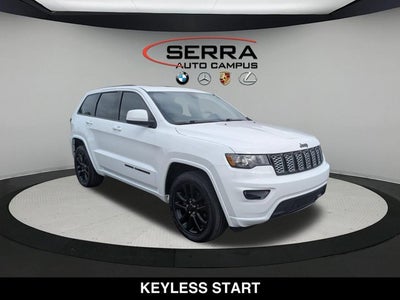2020 Jeep Grand Cherokee Altitude