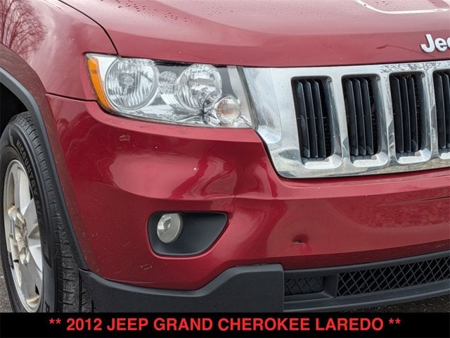 2012 Jeep Grand Cherokee Laredo
