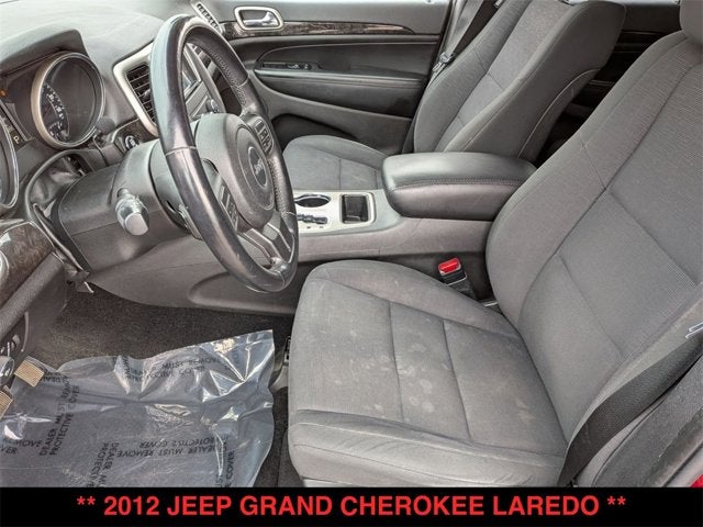 2012 Jeep Grand Cherokee Laredo