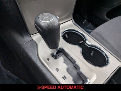 2012 Jeep Grand Cherokee Laredo