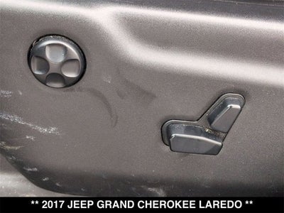 2017 Jeep Grand Cherokee Laredo