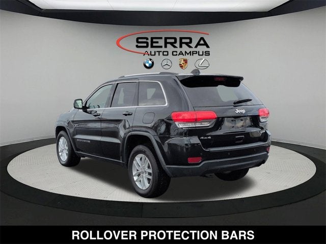2017 Jeep Grand Cherokee Laredo