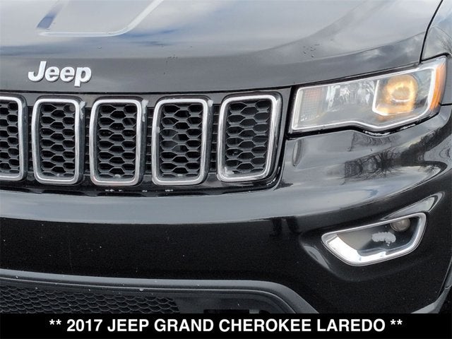 2017 Jeep Grand Cherokee Laredo