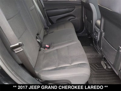 2017 Jeep Grand Cherokee Laredo
