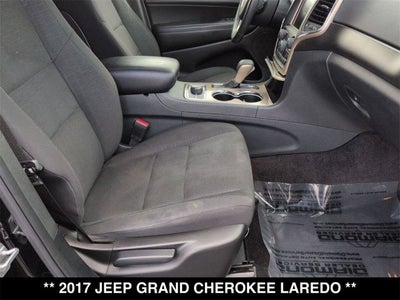 2017 Jeep Grand Cherokee Laredo