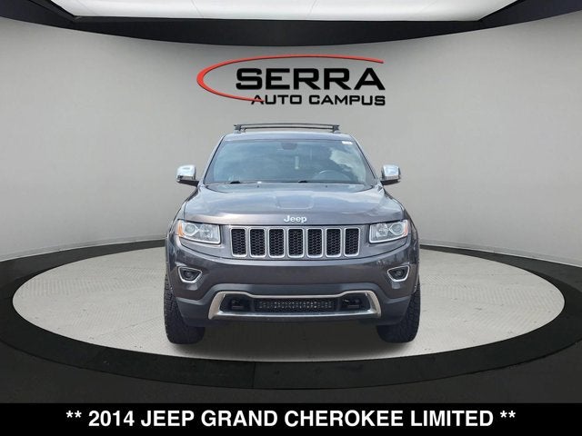 2014 Jeep Grand Cherokee Limited