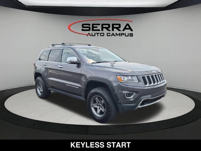 2014 Jeep Grand Cherokee Limited