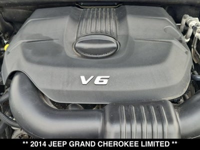 2014 Jeep Grand Cherokee Limited