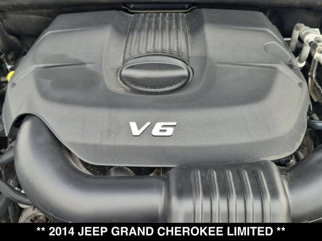 2014 Jeep Grand Cherokee Limited