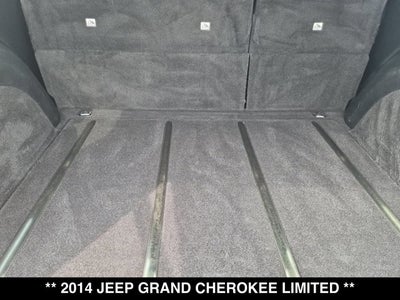 2014 Jeep Grand Cherokee Limited