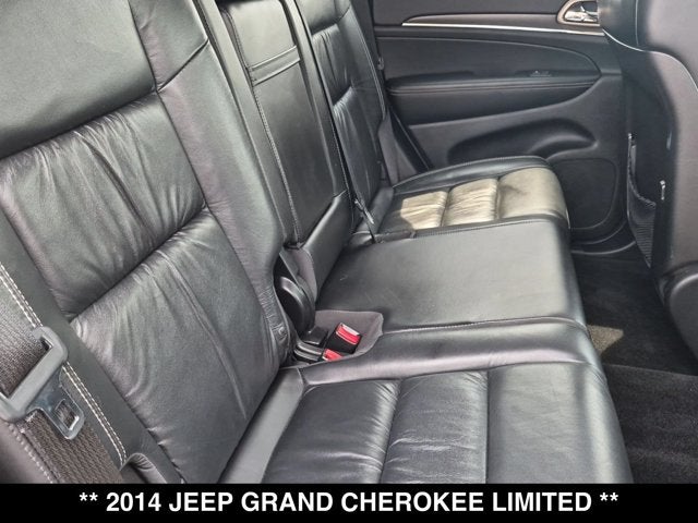 2014 Jeep Grand Cherokee Limited
