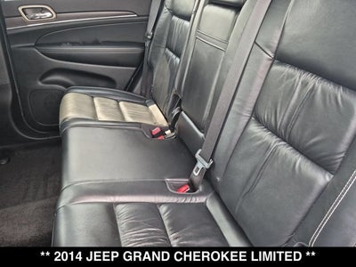 2014 Jeep Grand Cherokee Limited