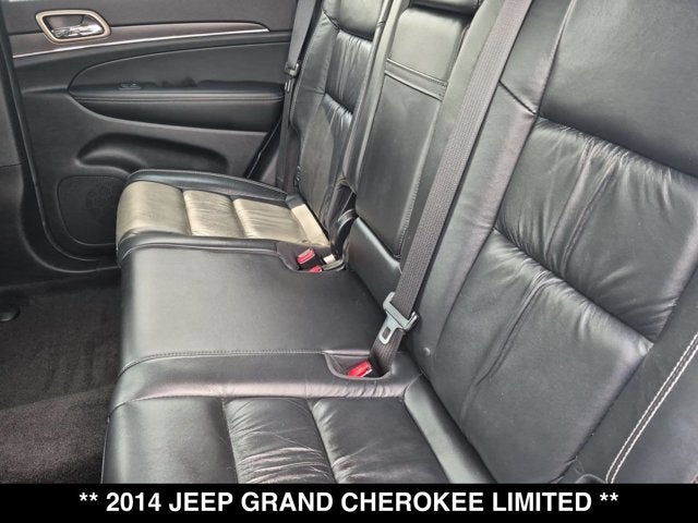 2014 Jeep Grand Cherokee Limited
