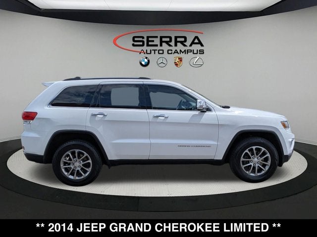 2014 Jeep Grand Cherokee Limited