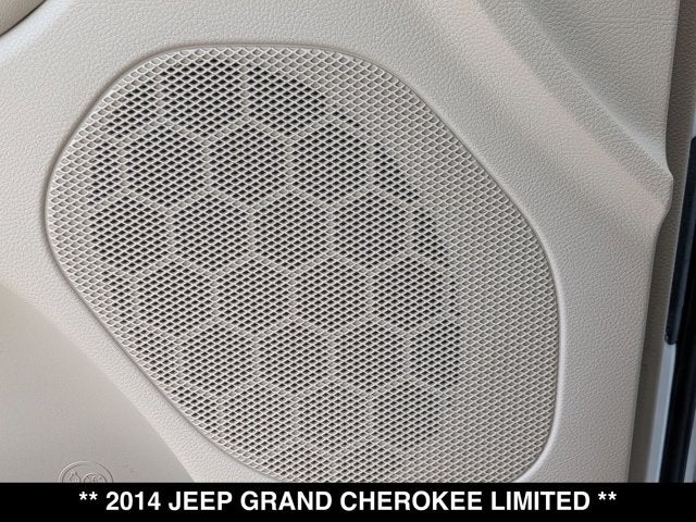2014 Jeep Grand Cherokee Limited