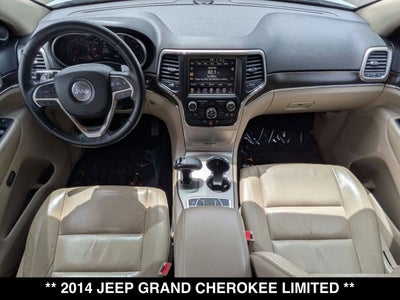 2014 Jeep Grand Cherokee Limited