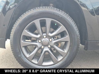 2019 Jeep Grand Cherokee High Altitude