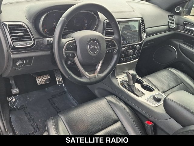 2019 Jeep Grand Cherokee High Altitude