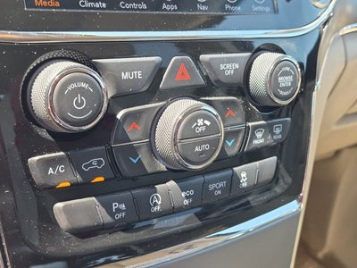 2020 Jeep Grand Cherokee Overland