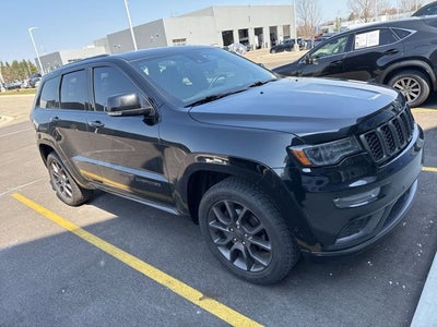 2020 Jeep Grand Cherokee High Altitude