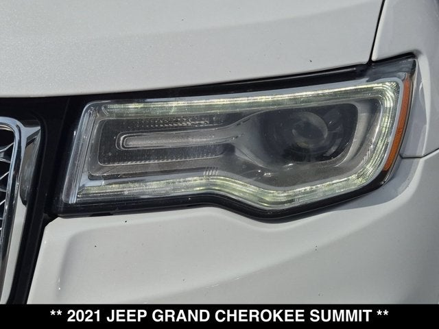 2021 Jeep Grand Cherokee Summit